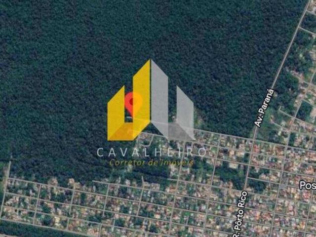 Terreno venda em Região Geográfica Imediata de Paranaguá, Guaratuba