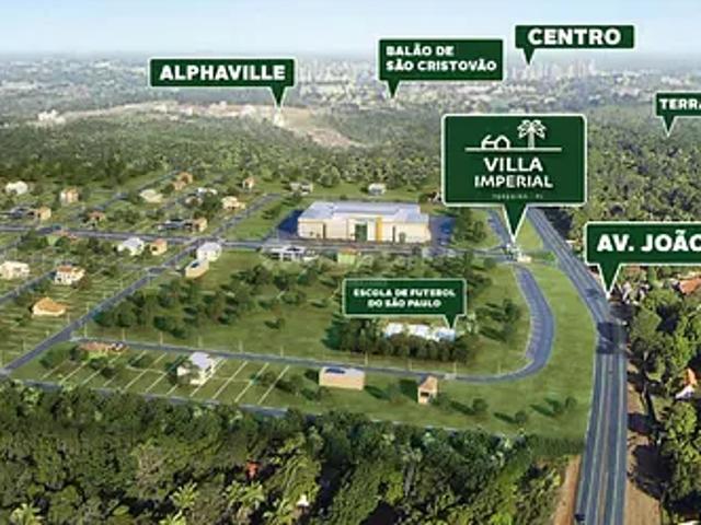 Terreno venda em Região Geográfica Imediata de Teresina, Região Integrada de Desenvolvimento da Grande Teresina