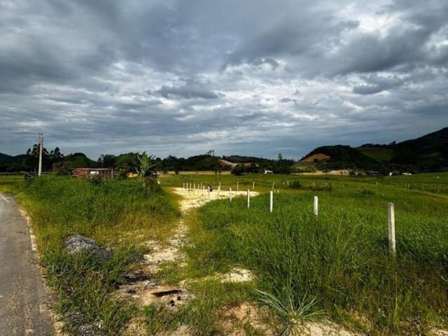 Terreno venda em Ilhota