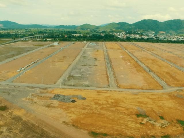 Terreno venda em Ilhota