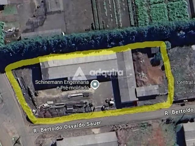 Terreno venda em Distrito Industrial Atalaia, Guarapuava
