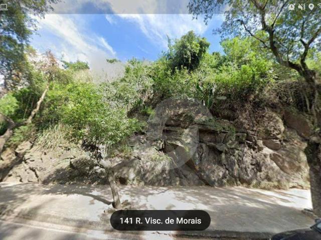 Terreno venda em Morro do Palácio, Niterói