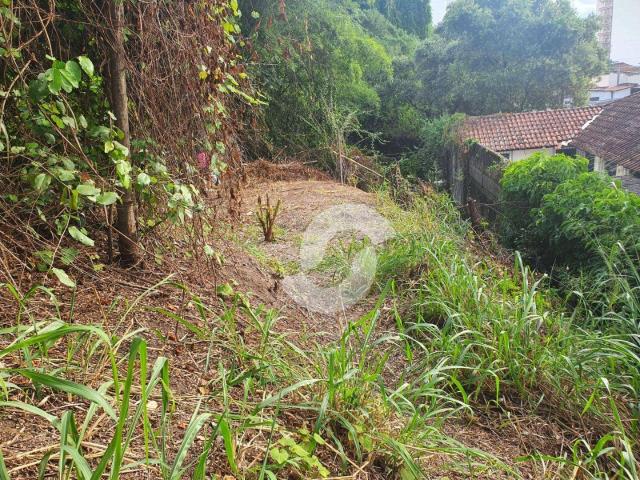 Terreno venda em Morro do Palácio, Niterói