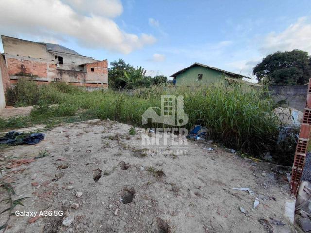 Terreno venda em Ponta Negra, Maricá
