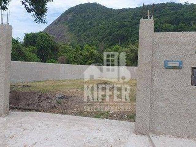 Terreno venda em Itaipuaçu, Maricá