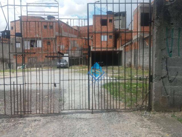 Terreno venda em Vila Santa Maria, Santo André