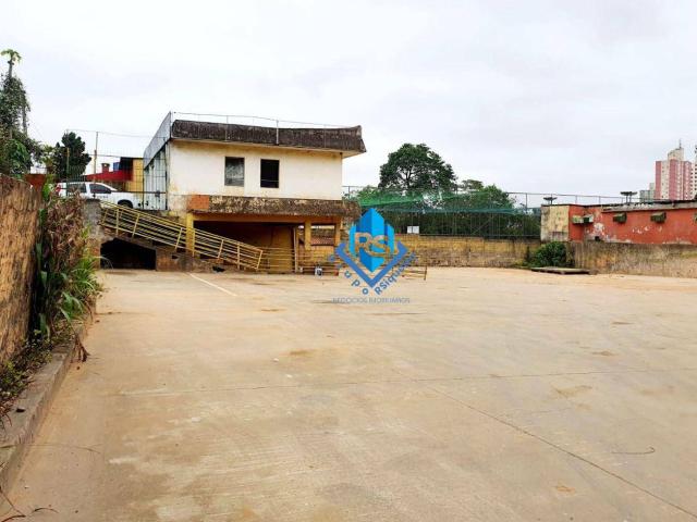 Terreno aluguel em Região Imediata de São Paulo, Região Metropolitana de São Paulo