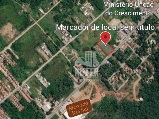 Terreno venda em Itaipuaçu, Maricá