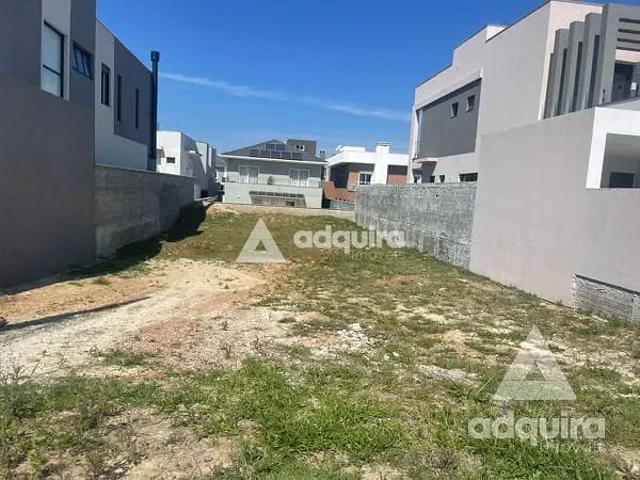 Terreno venda em Ponta Grossa, Região Geográfica Intermediária de Ponta Grossa