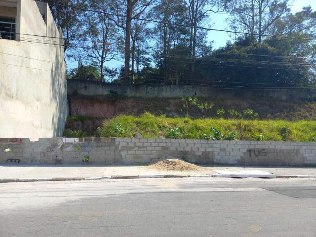 Terreno venda em Jardim Guapituba, Mauá