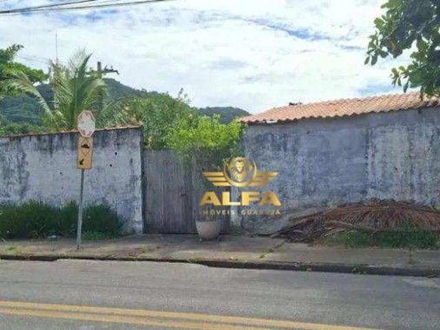 Terreno venda em Guarujá
