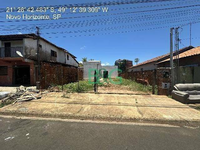 Terreno venda em Região Imediata de São José do Rio Preto, Novo Horizonte