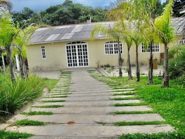 Terreno venda em Jardim Veneza, Campo Magro