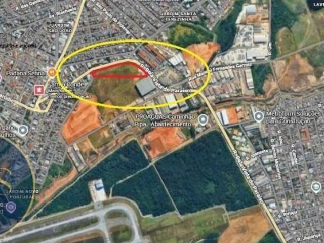 Terreno venda em Região Imediata de São Paulo, Região Metropolitana de São Paulo