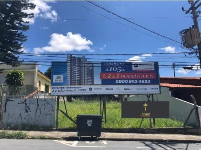 Terreno aluguel em Sorocaba