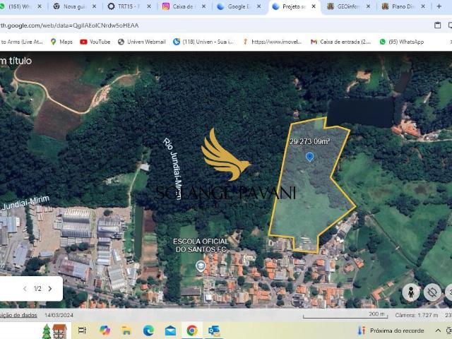 Terreno venda em Região Imediata de Jundiaí, Jundiaí