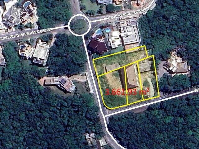 Terreno venda em Região Geográfica Imediata de Florianópolis, Desterro