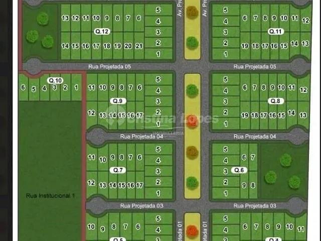 Terreno venda em Parnaíba, Região Geográfica Intermediária de Parnaíba