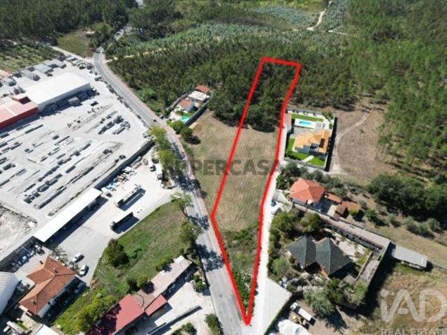 Terreno venda em Juncal, Porto De Mós