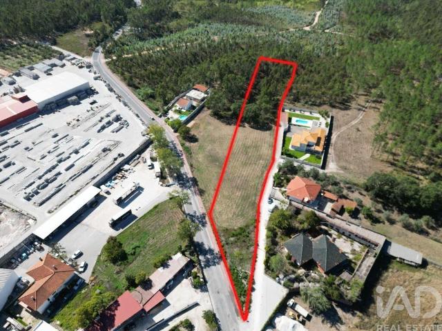 Terreno venda em Juncal, Porto de Mós