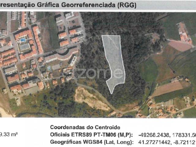 Terreno venda em Vila Do Conde, Porto
