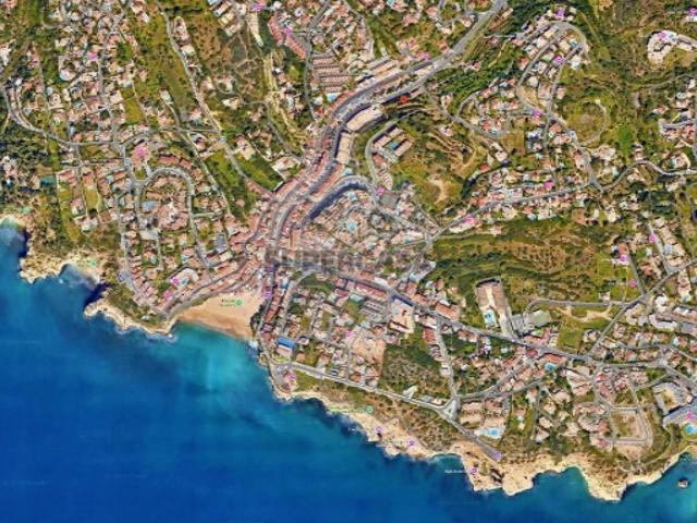 Terreno venda em Carvoeiro, Faro