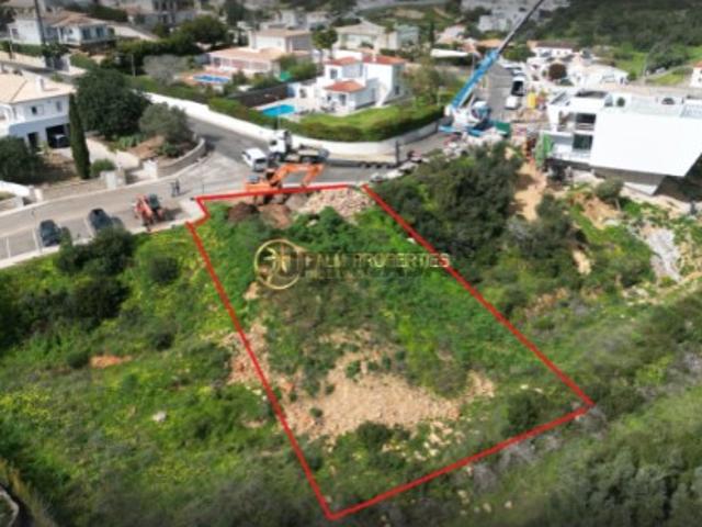 Terreno venda em Lagoa, Faro