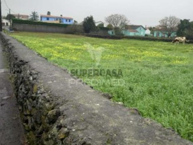 Terreno venda em Açores, Lajes