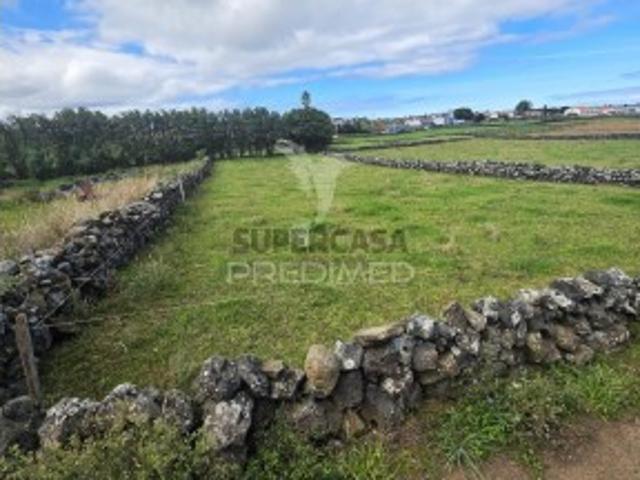 Terreno venda em Lajes, Praia da Vitória