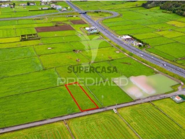 Terreno venda em Açores, Lajes
