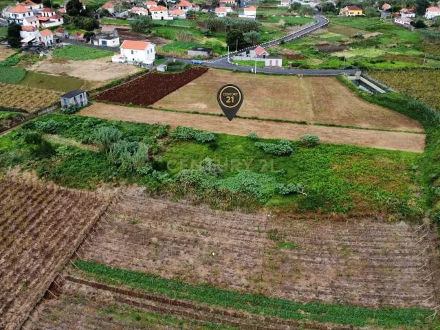 Terreno venda em Porto Moniz, Ilha Da Madeira