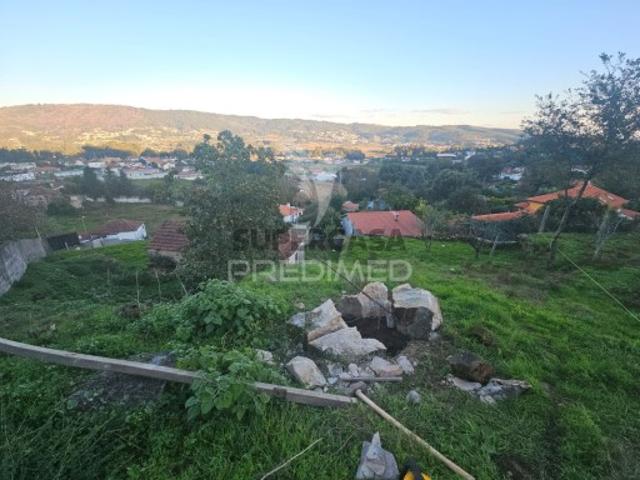 Terreno venda em Santo Tirso, Porto