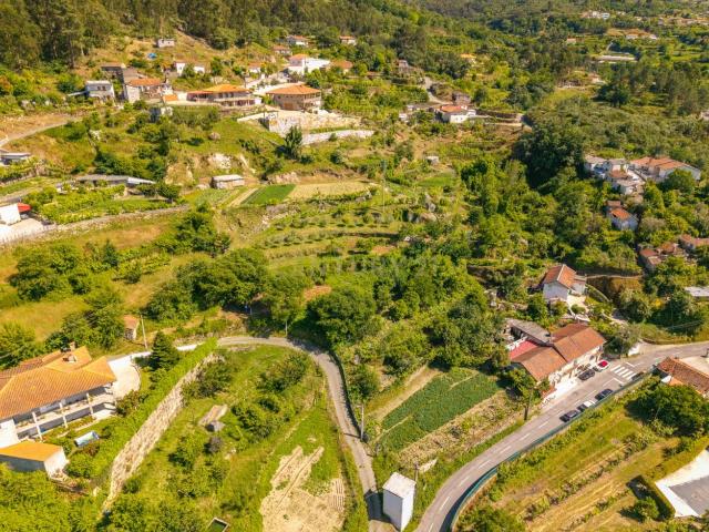 Terreno venda em Soalhães, Porto