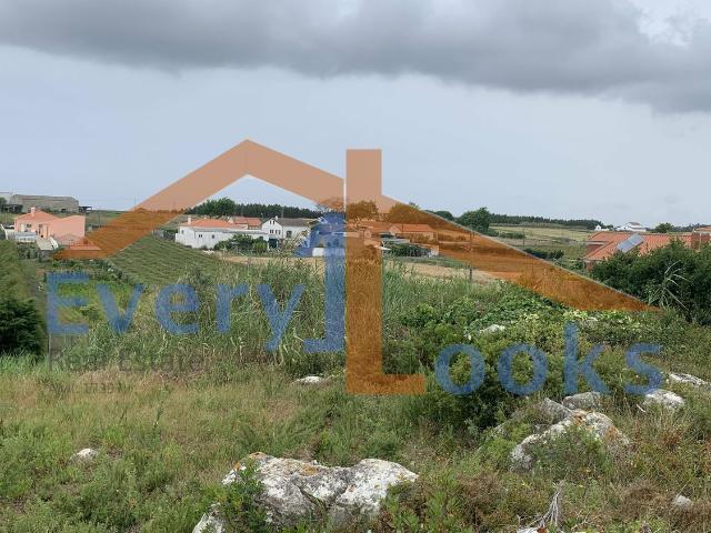 Terreno venda em Serra d'El-Rei, Peniche