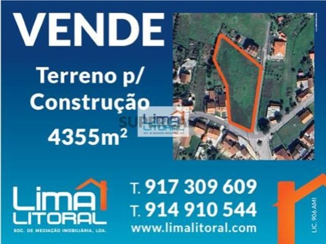 Terreno venda em Bairro dos Capuchos, Leiria
