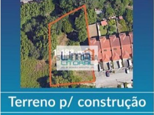 Terreno venda em Leiria