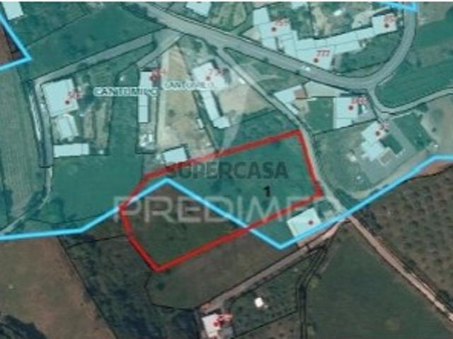 Terreno venda em Cantomilo, Leiria