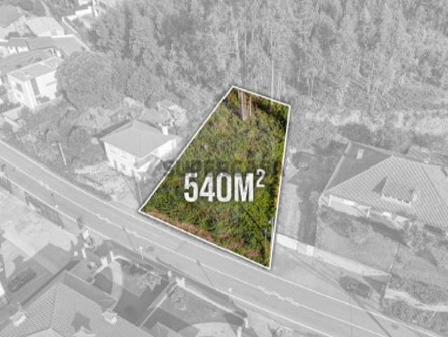 Terreno venda em Corga de Lobão, Santa Maria Da Feira