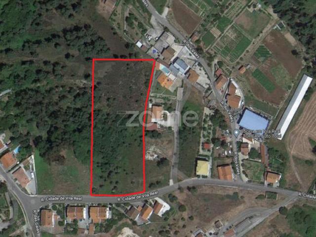 Terreno venda em Vila Real