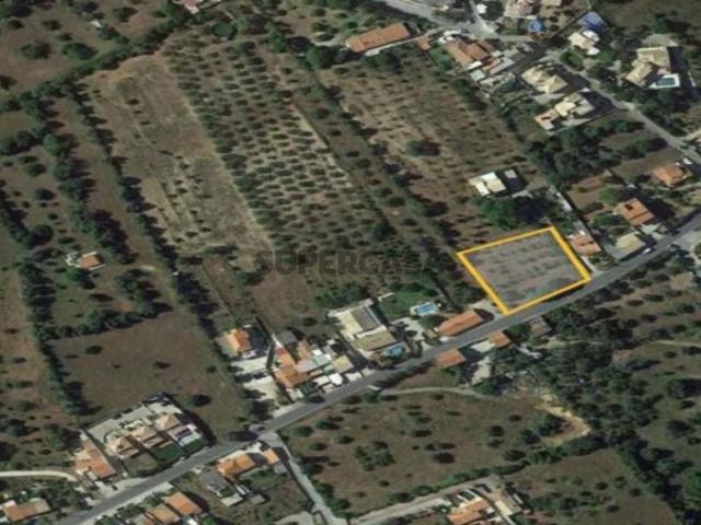 Terreno venda em Betunes, Loulé