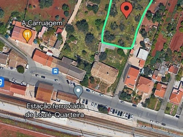 Terreno venda em Palmeiral, Loulé