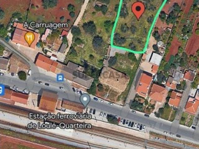 Terreno venda em Renda, Loulé