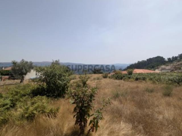 Terreno venda em Louredo, Amarante