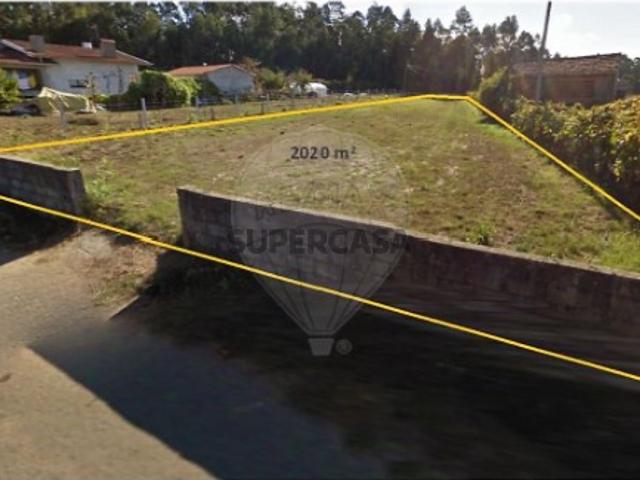 Terreno venda em Oliveira De Azeméis, Aveiro