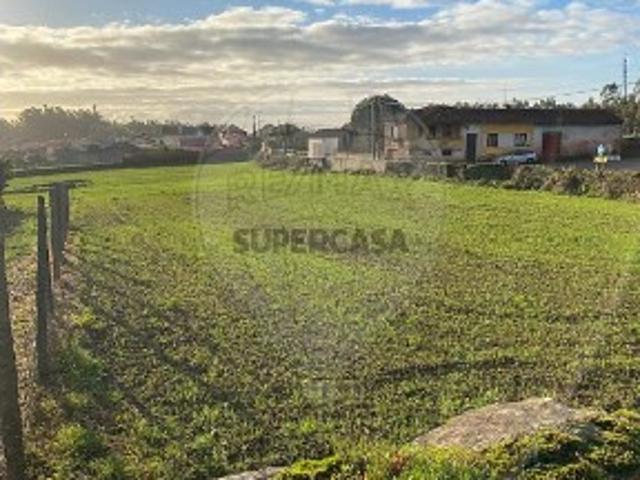 Terreno venda em Oliveira De Azeméis, Aveiro