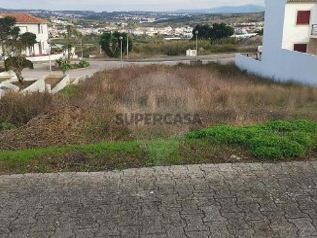 Terreno venda em Nadrupe, Lourinhã
