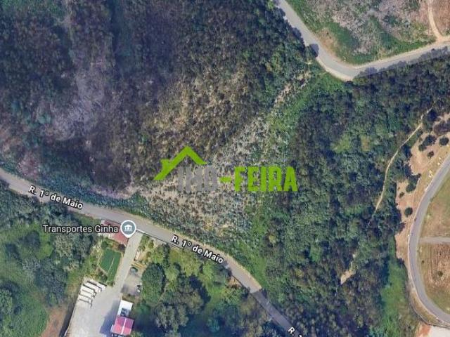 Terreno venda em Santa Maria Da Feira, Aveiro