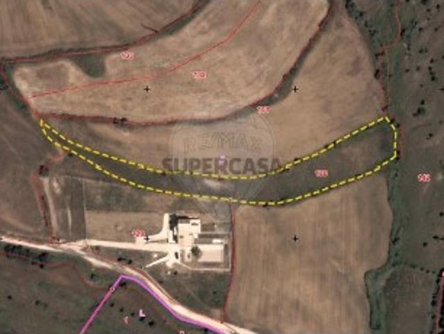 Terreno venda em Santiago Dos Velhos, Lisboa