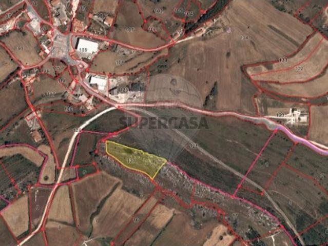 Terreno venda em Santiago Dos Velhos, Lisboa