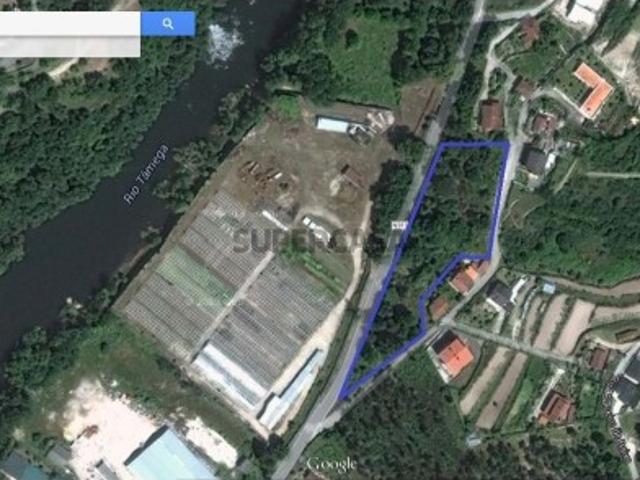 Terreno venda em Amarante, Porto